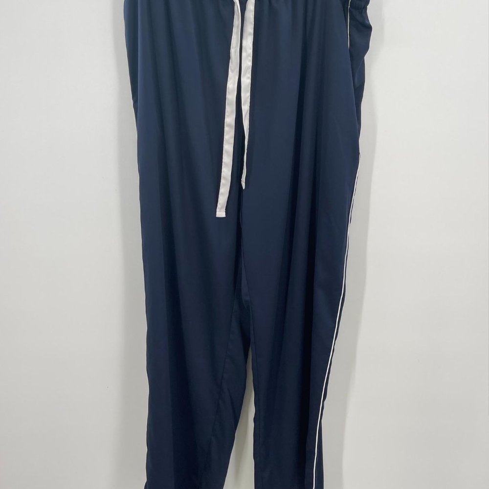 VICTORIA SECRET DARK BLUE PAJAMA PANTS